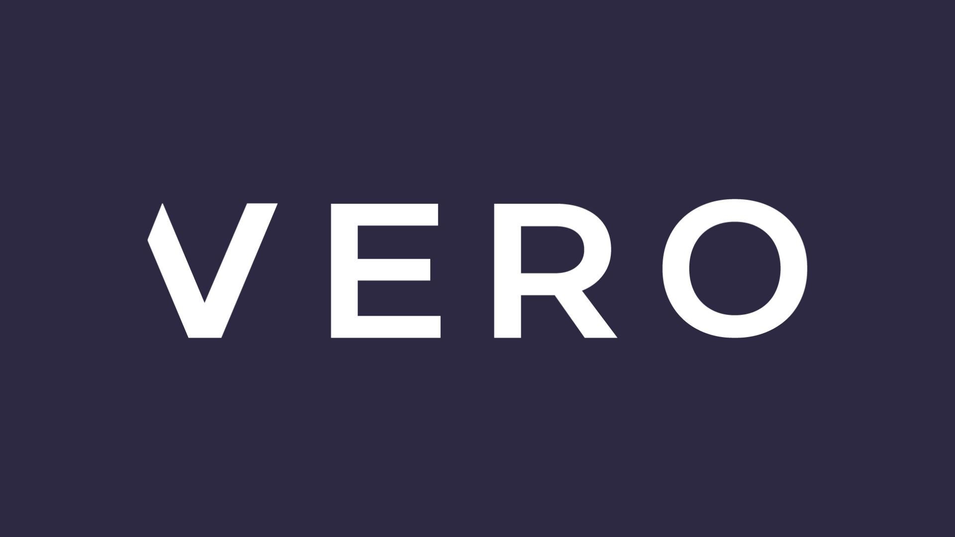 VERO cover