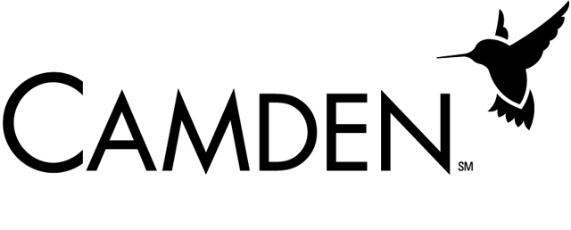 Image of Camden logo in black