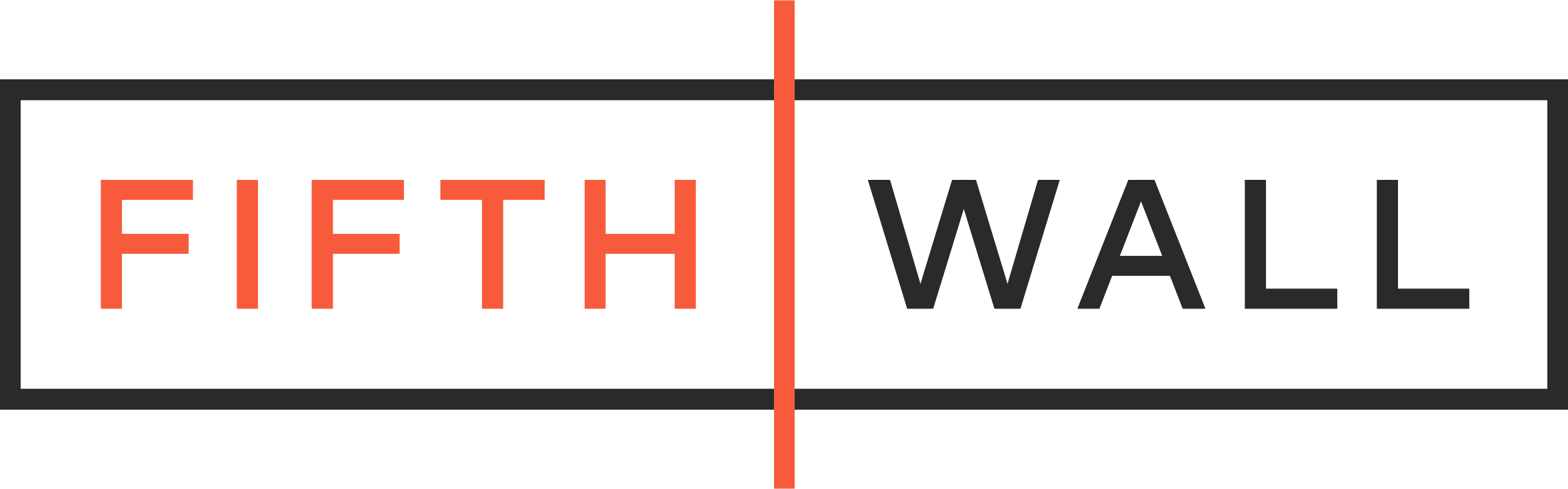 Image of the Fifth Wall logo