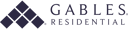Image of Gables Residential logo in black Image of Gables Residential logo in black
