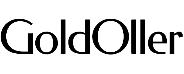 Image of GoldOller logo in black