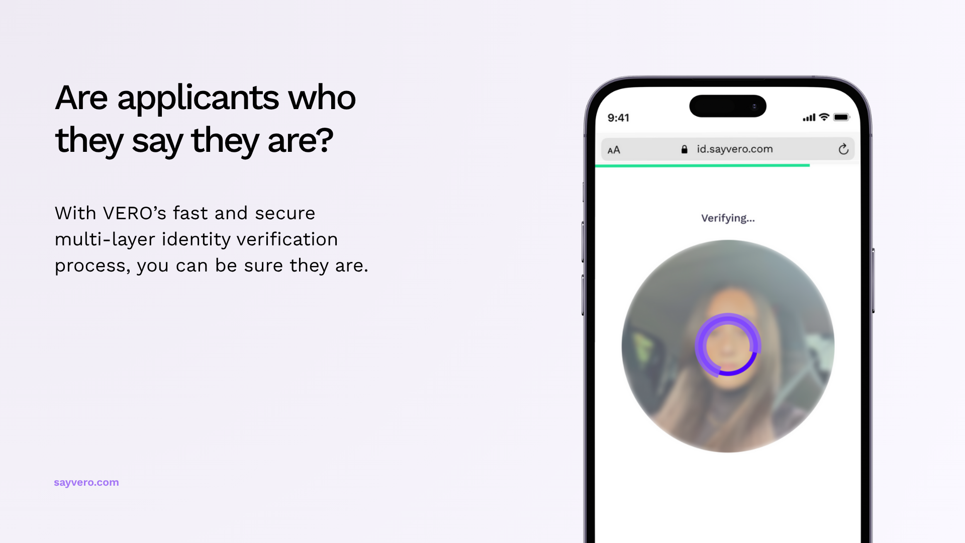 Identity Verification Software | Detect Fraud Instantly | VERO
