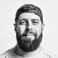 Image of Travis Gibson, CTO of VERO